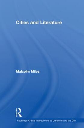 Cities and Literature