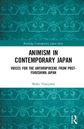 Animism in Contemporary Japan