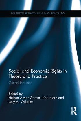 Social and Economic Rights in Theory and Practice