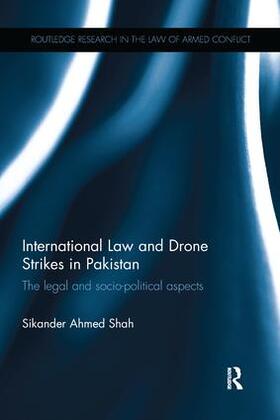 International Law and Drone Strikes in Pakistan