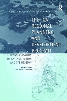 The TVA Regional Planning and Development Program