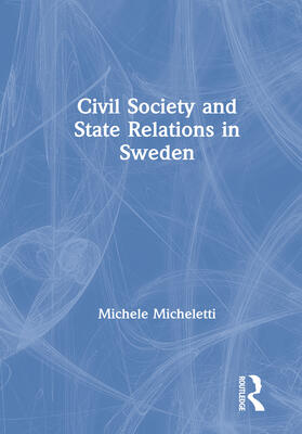 Civil Society and State Relations in Sweden