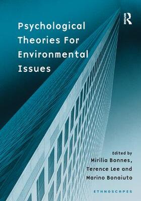 Psychological Theories for Environmental Issues