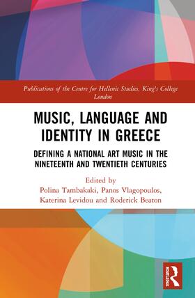 Music, Language and Identity in Greece