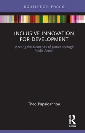 Inclusive Innovation for Development