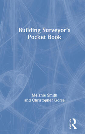Building Surveyor’s Pocket Book