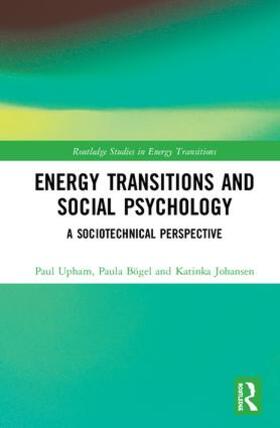 Energy Transitions and Social Psychology