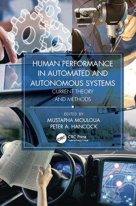 Human Performance in Automated and Autonomous Systems, Two-V