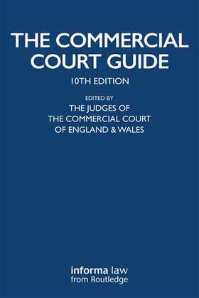 The Commercial Court Guide