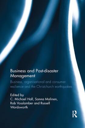 Business and Post-disaster Management