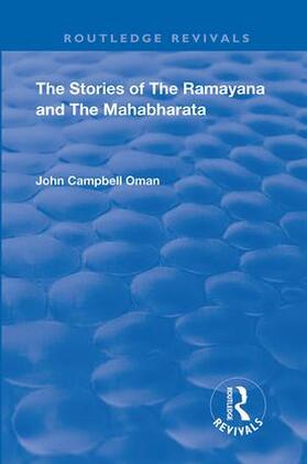 THE STORIES OF THE RAMAYANA AND THE