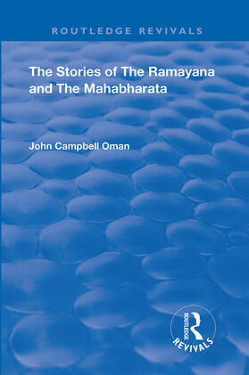 STORIES OF THE RAMAYANA & THE MAHABHARAT
