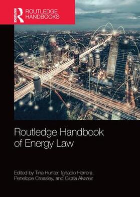 Routledge Handbook of Energy Law