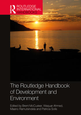The Routledge Handbook of Development and Environment