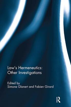 Law's Hermeneutics