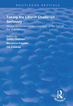Kopperi, M: Taking the Liberal Challenge Seriously