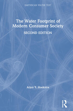 The Water Footprint of Modern Consumer Society