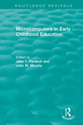 Microcomputers in Early Childhood Education