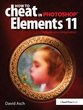 How To Cheat in Photoshop Elements 11