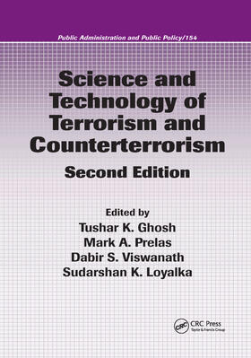 Science and Technology of Terrorism and Counterterrorism