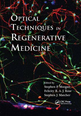 Optical Techniques in Regenerative Medicine