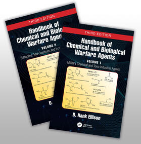 Ellison, D: Handbook of Chemical and Biological Warfare Agen
