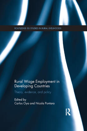 Rural Wage Employment in Developing Countries