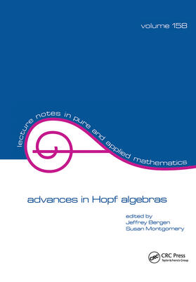 Advances in Hopf Algebras