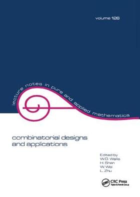 Combinatorial Designs and Applications