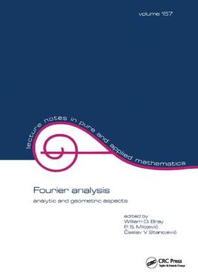 Fourier Analysis