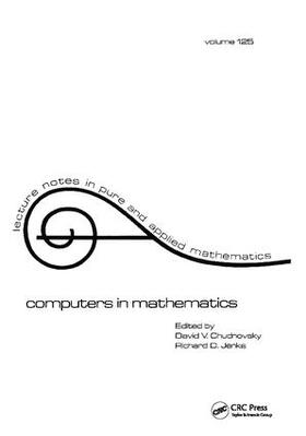 Computers in Mathematics