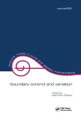 Boundary Control and Variation