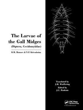 The Larvae of the Gall Miges