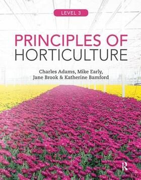 Principles of Horticulture: Level 3