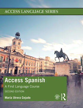 Utrera Cejudo, M: Access Spanish