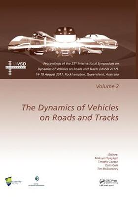 Dynamics of Vehicles on Roads and Tracks Vol 2
