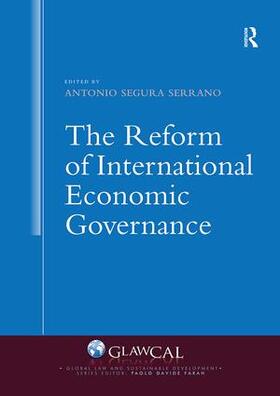 The Reform of International Economic Governance