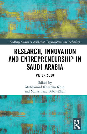 Research, Innovation and Entrepreneurship in Saudi Arabia