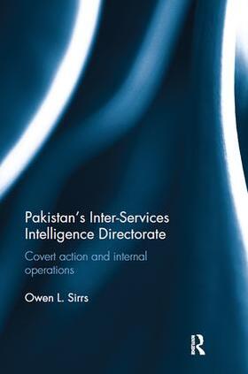 PAKISTANS INTER-SERVICES INTEL