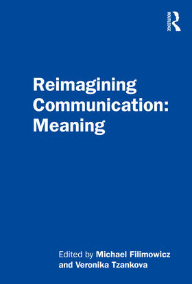 Reimagining Communication