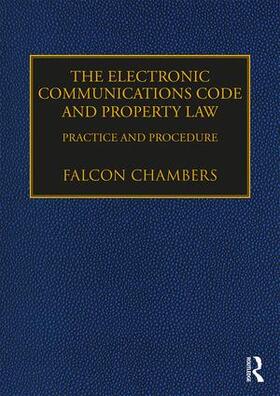 The Electronic Communications Code and Property Law