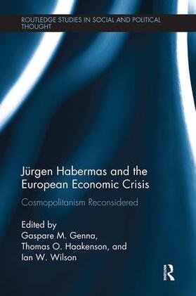 Jurgen Habermas and the European Economic Crisis
