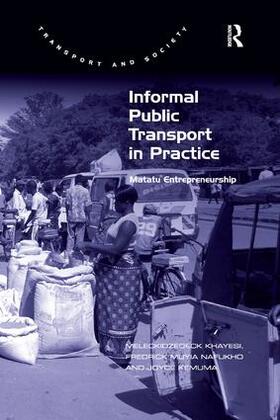 Informal Public Transport in Practice