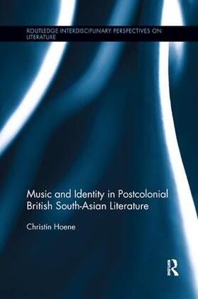 Music and Identity in Postcolonial British South-Asian Literature