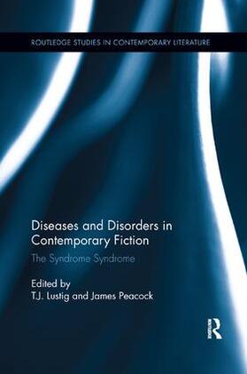 Diseases and Disorders in Contemporary Fiction