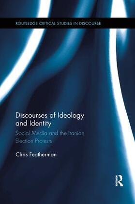 Discourses of Ideology and Identity