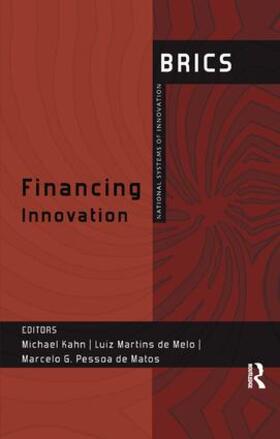 Financing Innovation