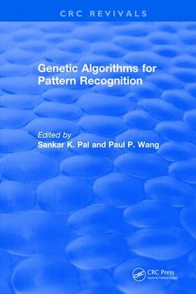 Genetic Algorithms for Pattern Recognition