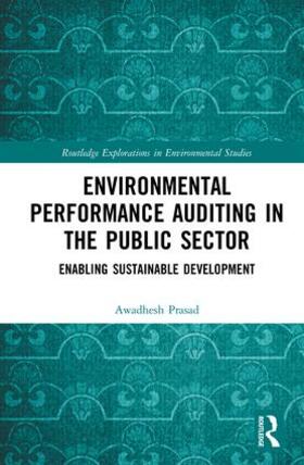 Environmental Performance Auditing in the Public Sector