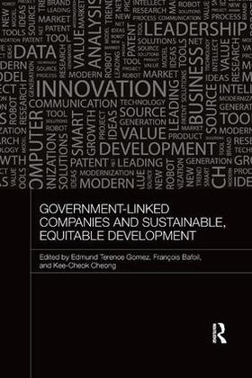 Government-Linked Companies and Sustainable, Equitable Development